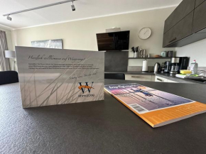 Glückszeit - luxuriöse Wohnung in bester Lage